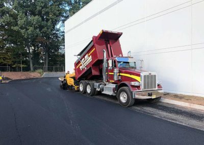 C.H. Paving – commercial paving