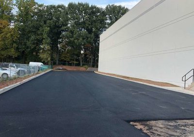 C.H. Paving – commercial paving