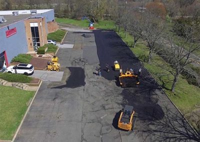 Commercial Paving