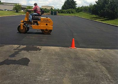 Commercial Paving