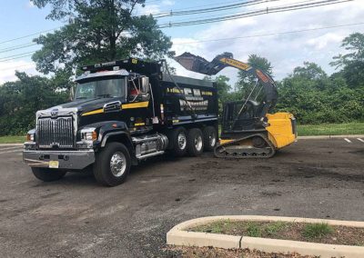 C.H. Paving – parking lot paving