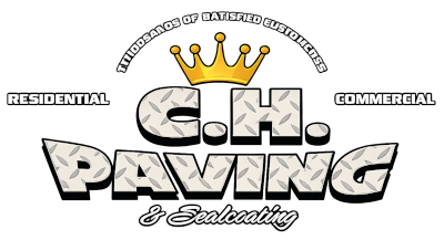 CH Paving Residential Commercial<br />
