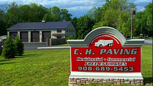 CH Paving Asphalt Paving Services  Andover NJ